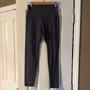 TNACTION TNA High-Waisted Gray Leggings